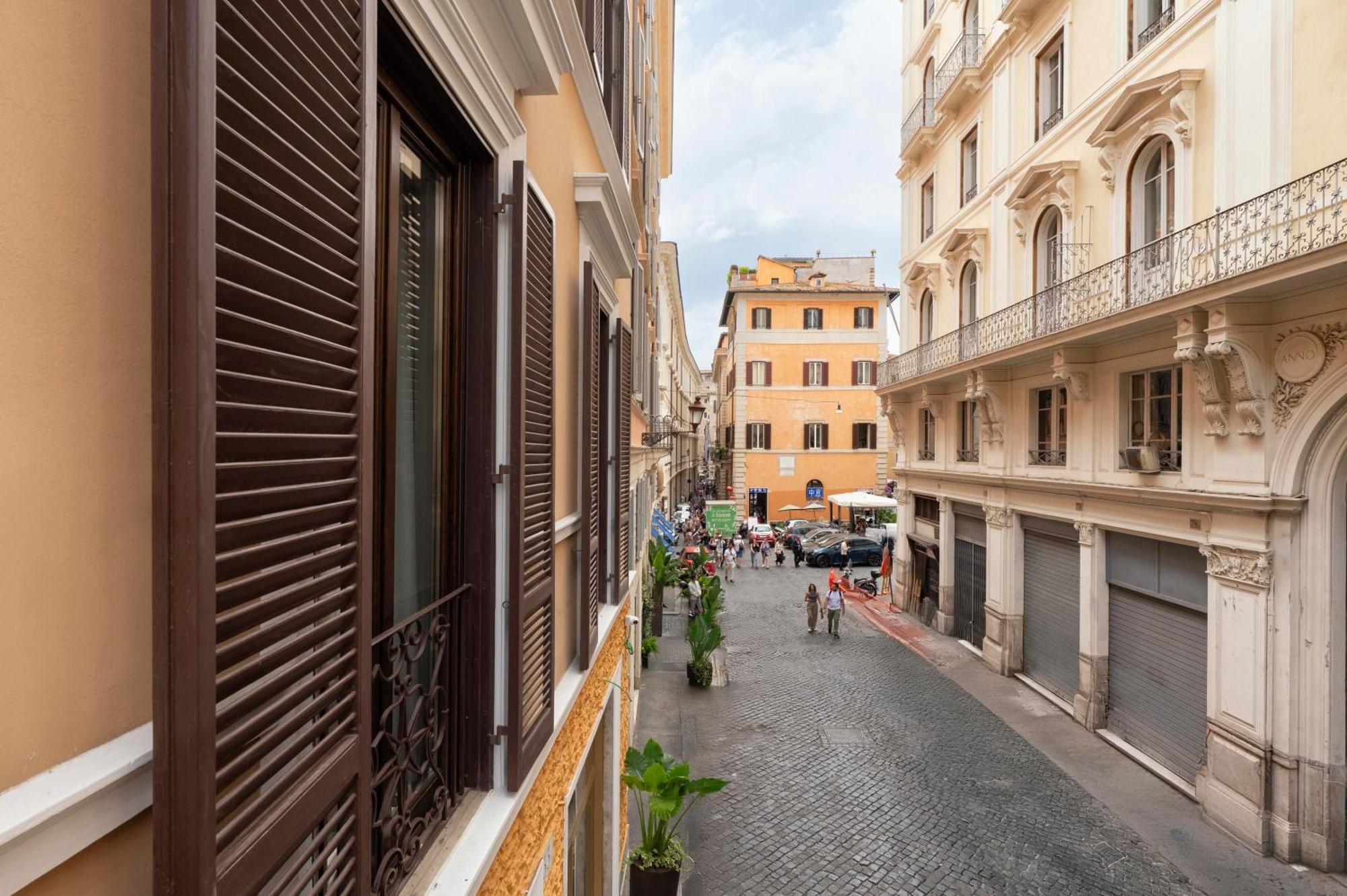 Je Rome Hotel — Photos 1