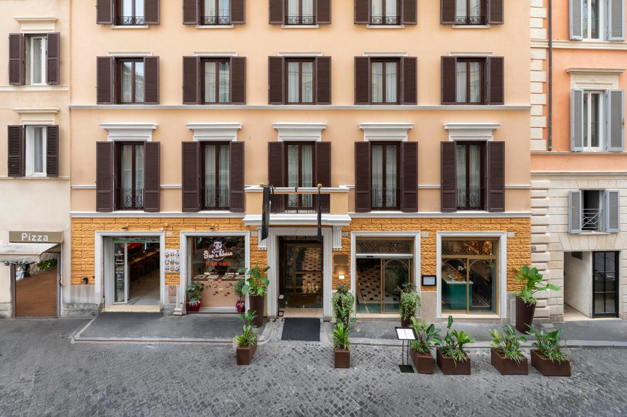 Je Rome Hotel — Photos 3